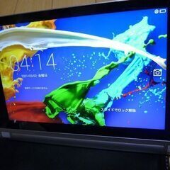 Lenovo レノボ　ヨガタブレット2　yoga tablet2の画像