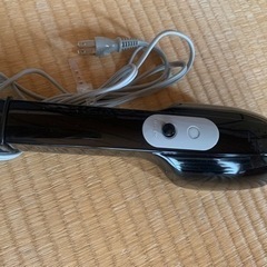 ハンディスチーマー　衣類　アイロンの画像