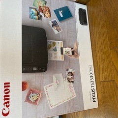 プリンター　ブラック　新品未使用　未開封