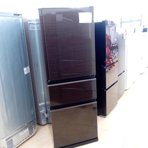★ジモティ割あり★ 三菱 冷蔵庫 330Ｌ 22年製 動作確認／クリーニング済み OJ1340
