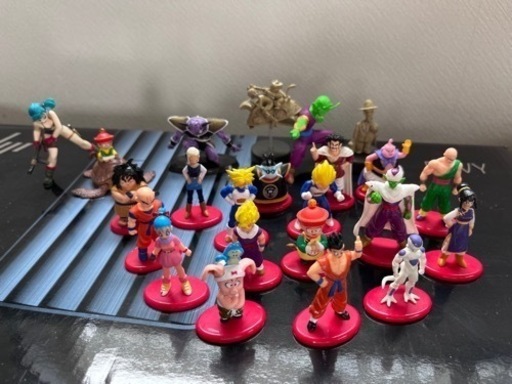 ドラゴンボールフィギュア