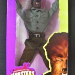 Kennerユニバーサルモンスターズ 狼男・ウルフマンTHE W...