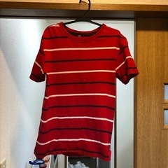 差し上げます　Tシャツ2枚　