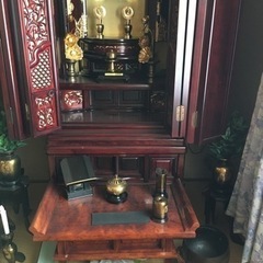 仏壇　創価学会