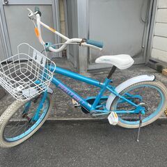 【リサイクルショップどりーむ鹿大前店】No.922　子供自転車　...