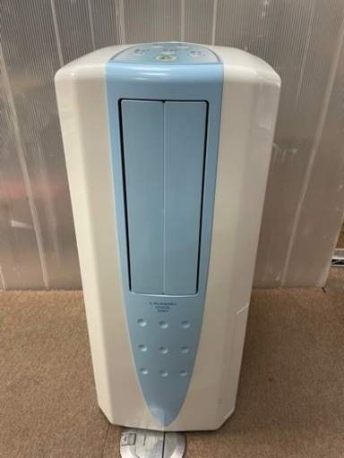 CORONA CDM-1015 冷風・衣類乾燥除湿機どこでもクーラー