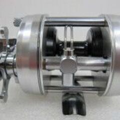 🐟【つり具】年代物！ABU 2500C シルバーフットナンバー ...