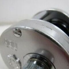 🐟【つり具】年代物！ABU 2500C シルバーフットナンバー 170017/44 【釣具地域最大高価買取アールワン田川】の画像