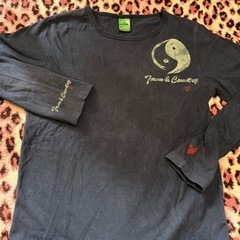 T &C 長袖Tシャツ　M