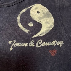 T &C 長袖Tシャツ　Mの画像