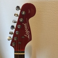 【値下げ】　
ギター　LEGEND / レジェンド【美品】の画像