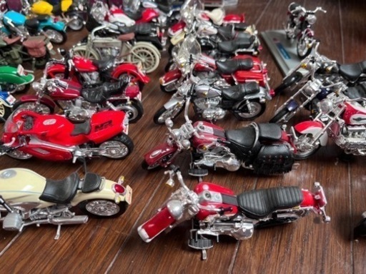 バイク模型