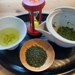 日本茶のメニューが増えました！