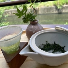 日本茶のメニューが増えました！ - グルメ