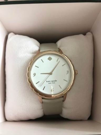 KATE SPADE 新品腕時計