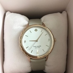 KATE SPADE 新品腕時計の画像