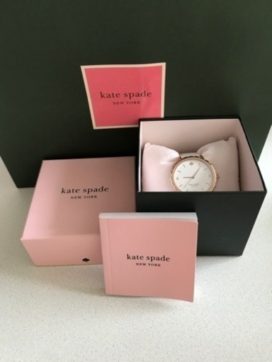 KATE SPADE 新品腕時計