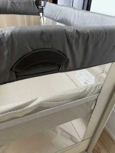 Aprica アップリカ ココネルエアー　ベビーベット