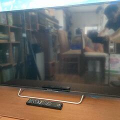 お取引中　ソニー液晶テレビ　KJ-48W730C ジャンク品　