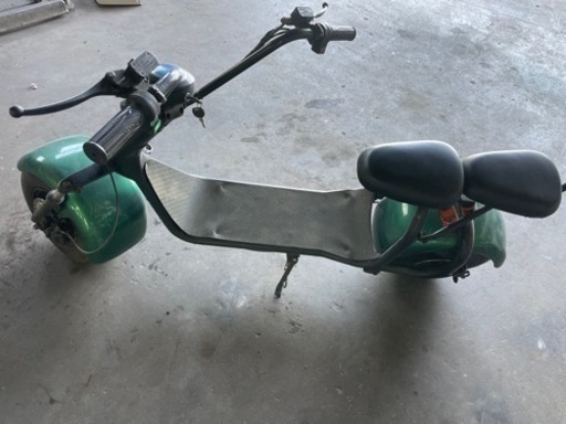 電動スクーター　電動バイク