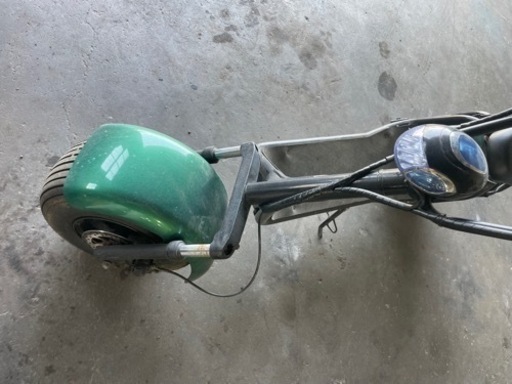 電動スクーター　電動バイク