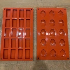 製菓用型　シリコン