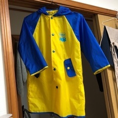 トーマスレインコート110