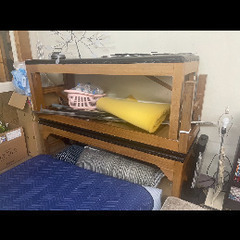 マッサージベッドです！