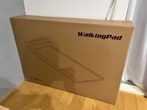 KingSmith WalkingPad P1 ルームランナー ウォーキングマシン