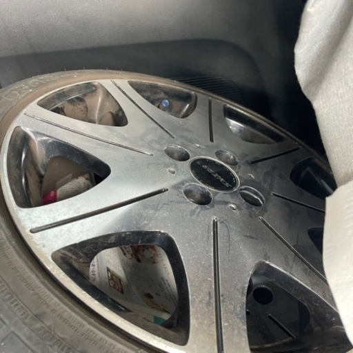 16インチ軽