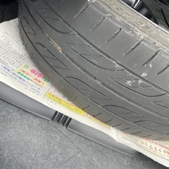 16インチ軽の画像