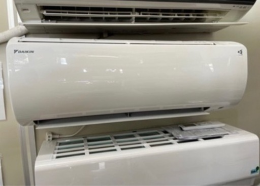 【SALE‼️】47800→42800   2021年製❗️DAIKIN エアコン Eシリーズ F22YTES-W リサイクルショップ宮崎屋　佐土原店　23.7.8F
