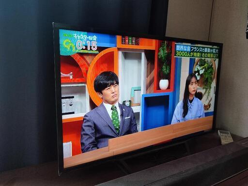 SONY BRAVIA W730E KJ-32W730E 2017年製