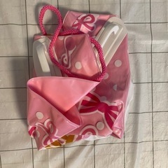 新品　浮輪　未使用品の画像