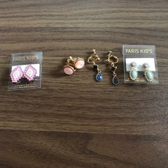 イヤリングセット