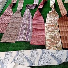 女性用　着物（収納ケース付き）の画像