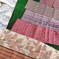 女性用　着物（収納ケース付き）の画像