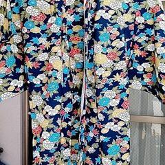 女性用　着物（収納ケース付き）