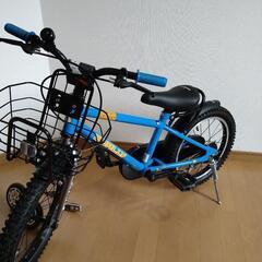 受け渡し予定者きまりました。最終値下げ致します♫子供用自転車　1...