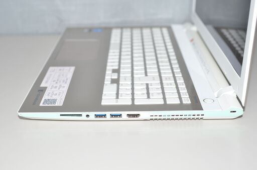 中古良品ノートパソコン Windows11+office 爆速SSD512GB 東芝 T75/TG core i7-5500U/メモリ8GB/無線内蔵/15.6インチ/webカメラ/ブルーレイ