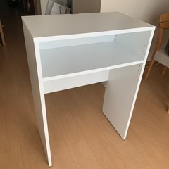 ゴミ箱上ラック