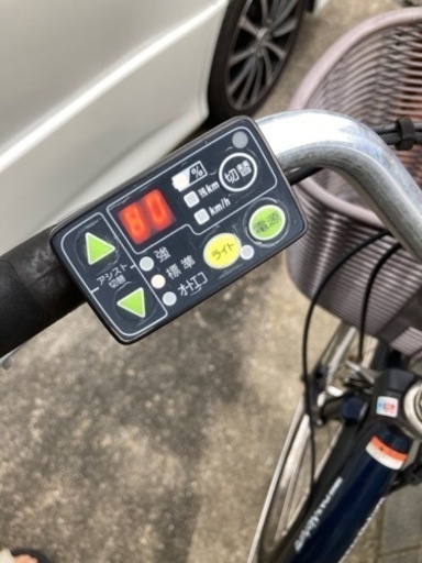 電動自転車