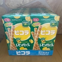 ピコラ　レモンパック味　　10個セットの画像