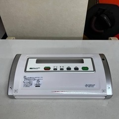 真空パックんplus売ります。