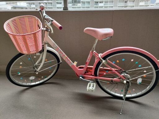22インチ自転車
