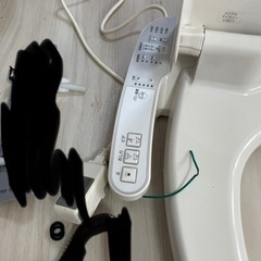 toto ウオシュレットK2 TCF314の画像