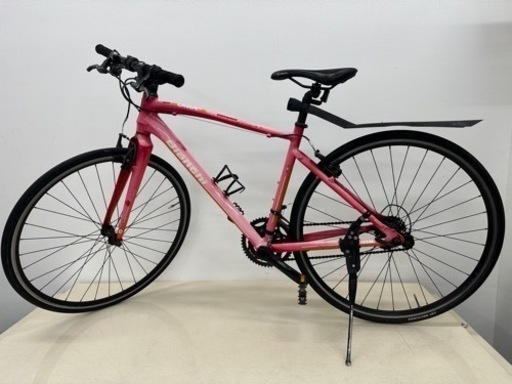 EDOARDO BIANCHI ROMA Ⅱ ビアンキ ローマ2 アルミクロスバイク 自転車 Continetal 28-622 28インチ クロスバイク