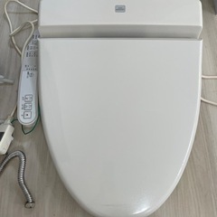 toto ウオシュレットK2 TCF314の画像