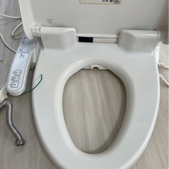 toto ウオシュレットK2 TCF314の画像
