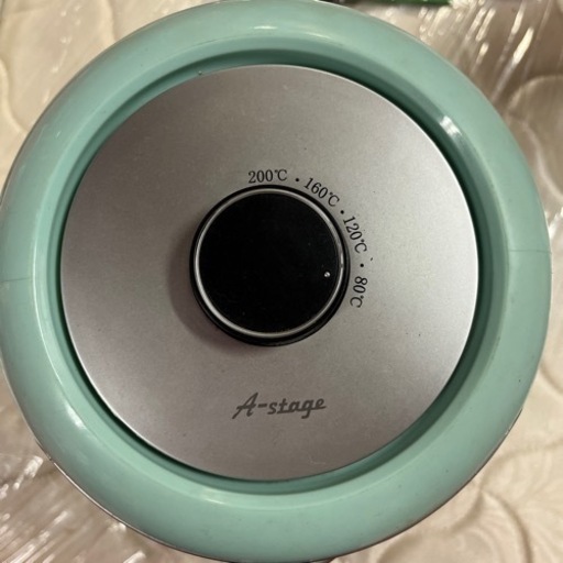 ノンフライヤー　新品